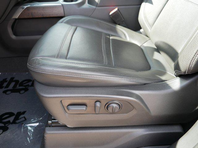 used 2022 GMC Sierra 1500 car, priced at $43,496
