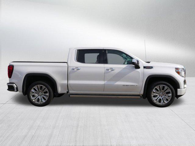 used 2022 GMC Sierra 1500 car, priced at $43,496