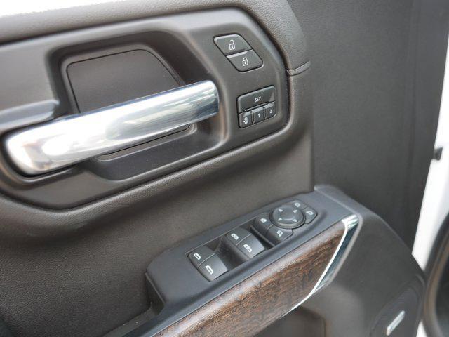 used 2022 GMC Sierra 1500 car, priced at $43,496