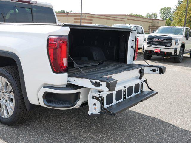 used 2022 GMC Sierra 1500 car, priced at $43,496