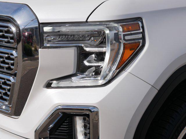 used 2022 GMC Sierra 1500 car, priced at $43,496