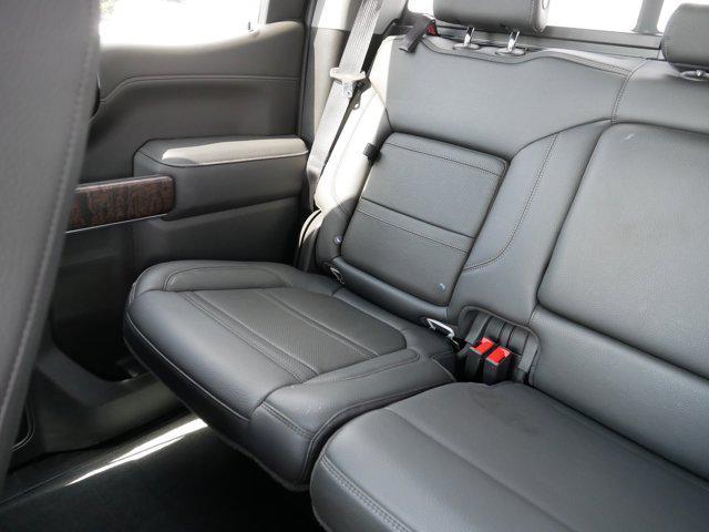 used 2022 GMC Sierra 1500 car, priced at $43,496
