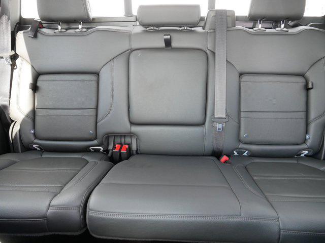 used 2022 GMC Sierra 1500 car, priced at $43,496