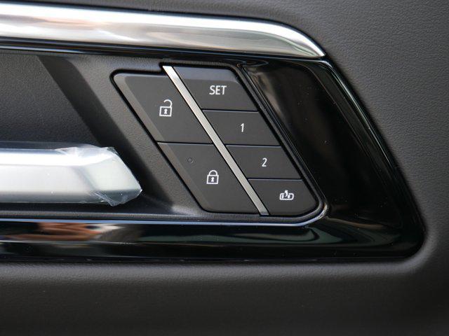 new 2025 Chevrolet Suburban car, priced at $88,118