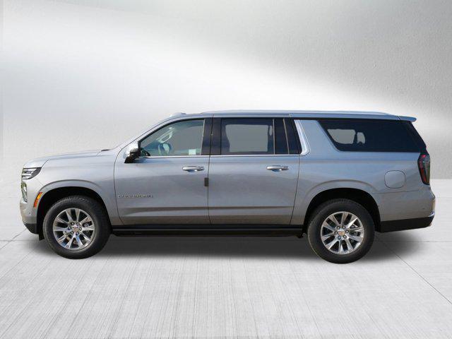new 2025 Chevrolet Suburban car, priced at $88,118