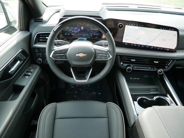 new 2025 Chevrolet Suburban car, priced at $88,118