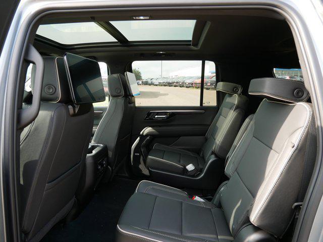 new 2025 Chevrolet Suburban car, priced at $88,118
