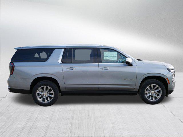 new 2025 Chevrolet Suburban car, priced at $88,118