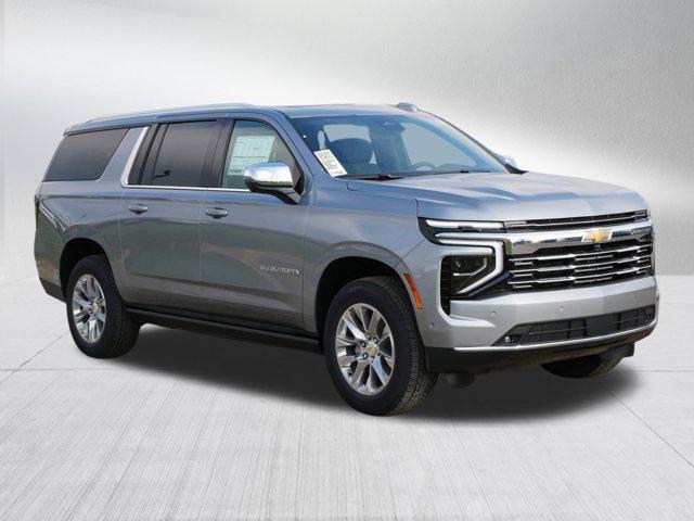 new 2025 Chevrolet Suburban car, priced at $88,118