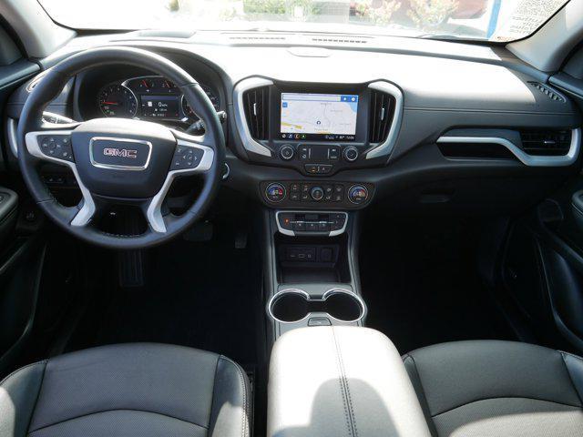 used 2023 GMC Terrain car, priced at $27,696
