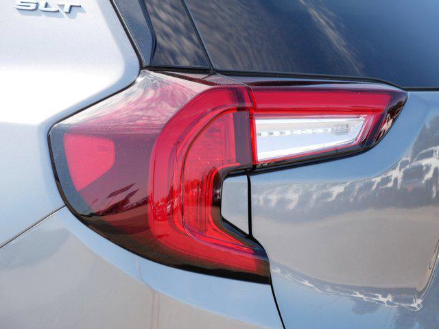 used 2023 GMC Terrain car, priced at $27,696