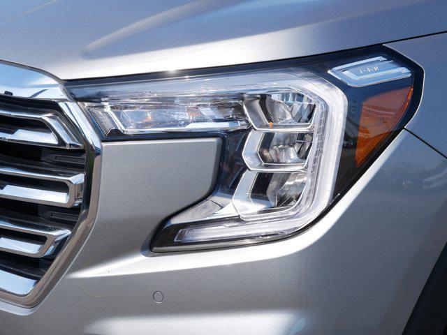 used 2023 GMC Terrain car, priced at $27,696