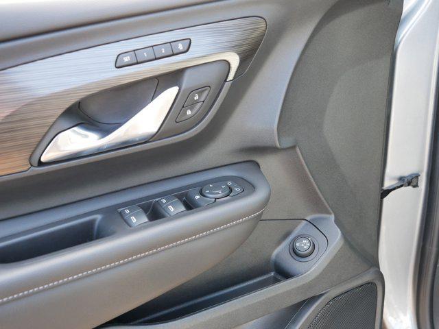 used 2023 GMC Terrain car, priced at $27,696