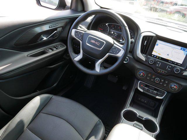 used 2023 GMC Terrain car, priced at $27,696