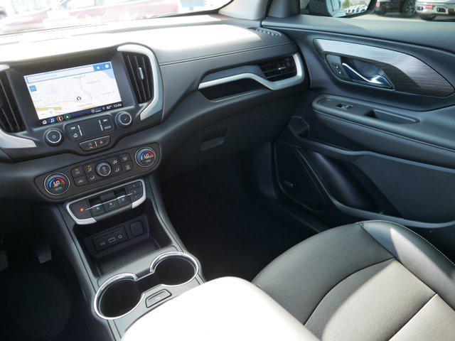 used 2023 GMC Terrain car, priced at $27,696
