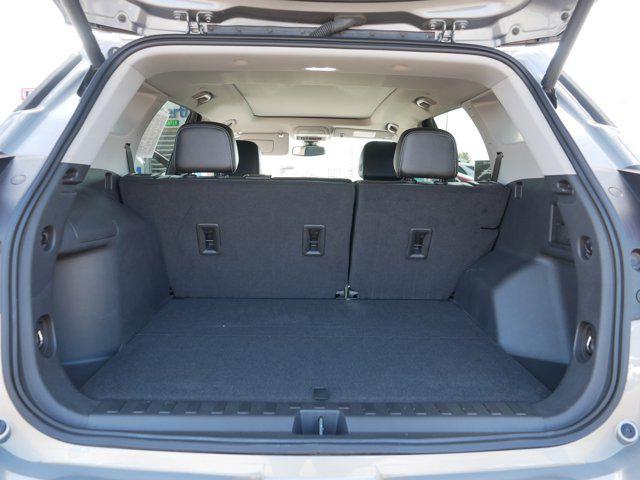 used 2023 GMC Terrain car, priced at $27,696