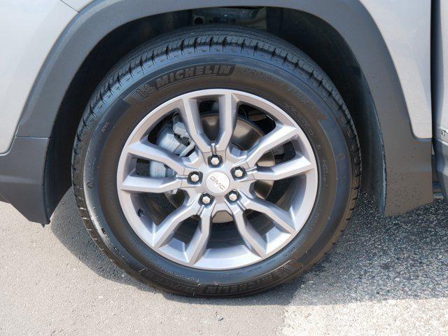 used 2023 GMC Terrain car, priced at $27,696