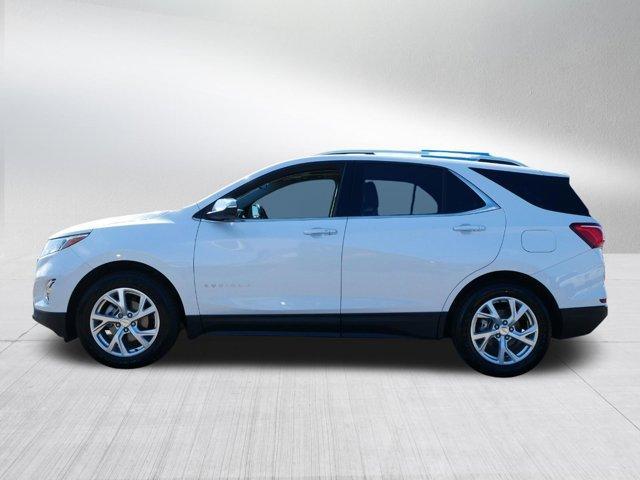 used 2021 Chevrolet Equinox car, priced at $27,796