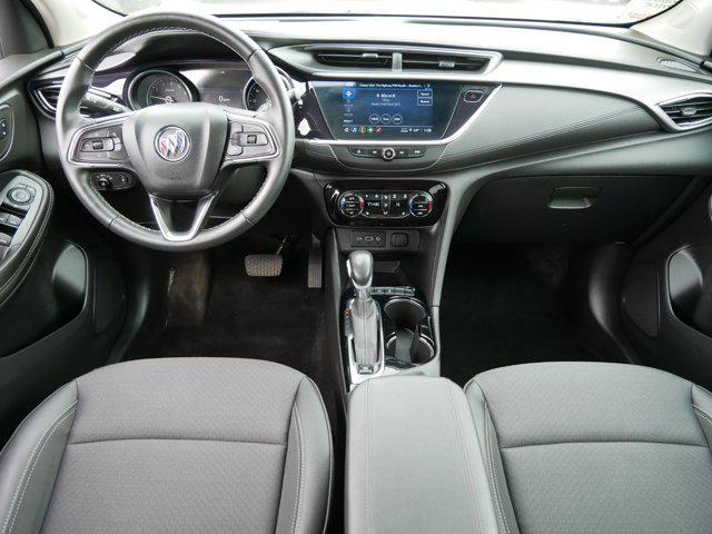 used 2023 Buick Encore GX car, priced at $24,976