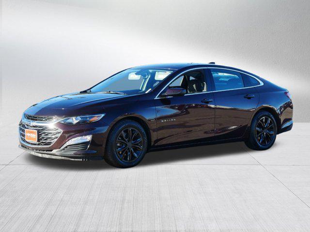 used 2020 Chevrolet Malibu car, priced at $17,996