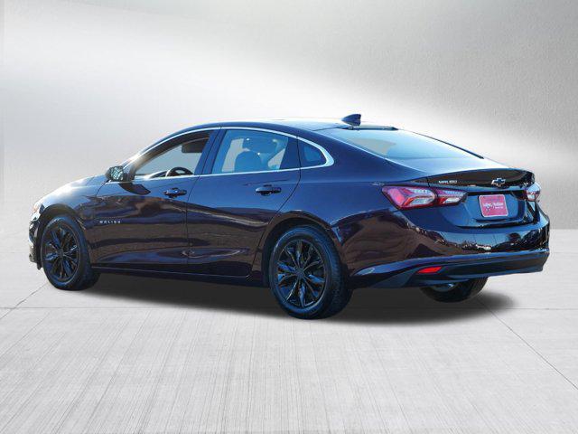 used 2020 Chevrolet Malibu car, priced at $17,996