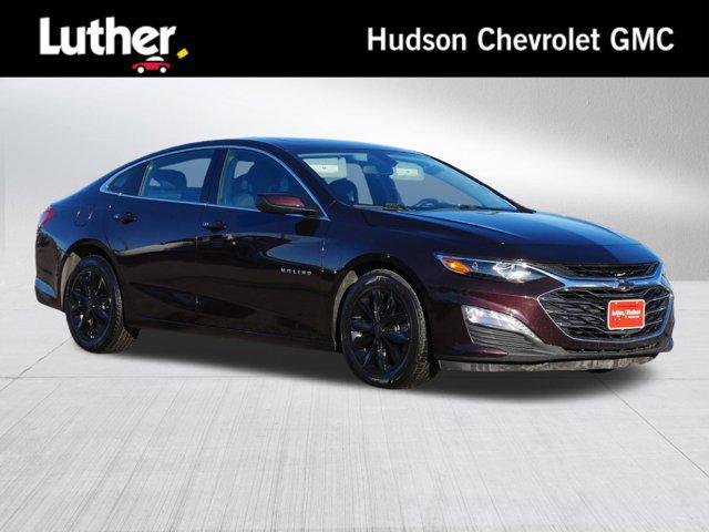 used 2020 Chevrolet Malibu car, priced at $17,996