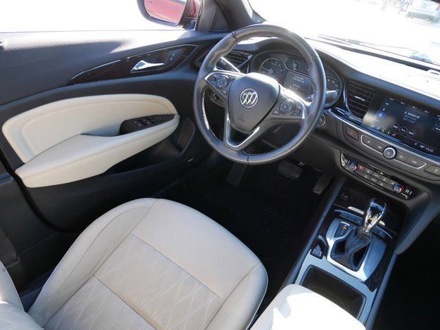 used 2020 Buick Regal Sportback car, priced at $19,796