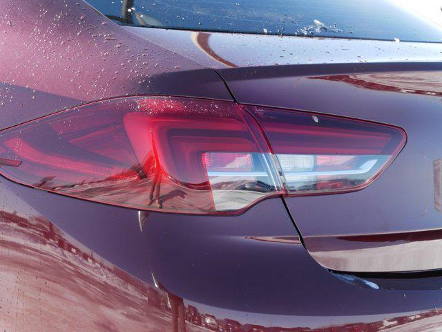 used 2020 Buick Regal Sportback car, priced at $19,796