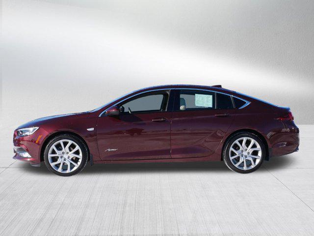 used 2020 Buick Regal Sportback car, priced at $19,796