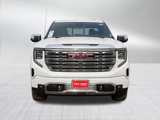 new 2025 GMC Sierra 1500 car, priced at $76,900