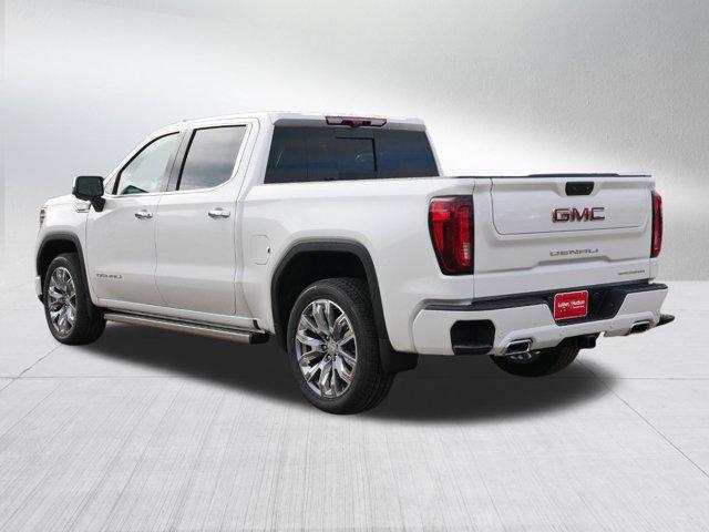 new 2025 GMC Sierra 1500 car, priced at $76,900