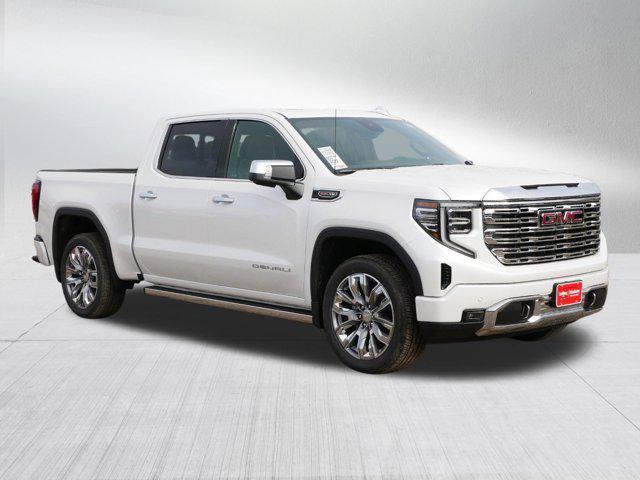 new 2025 GMC Sierra 1500 car, priced at $76,900