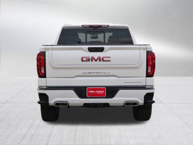 new 2025 GMC Sierra 1500 car, priced at $76,900