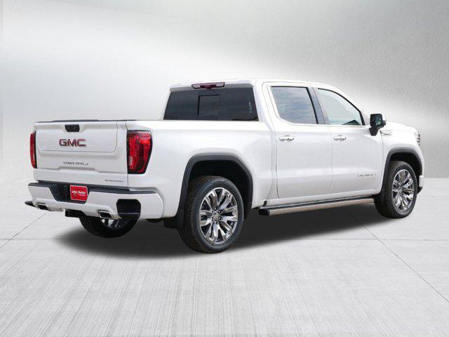 new 2025 GMC Sierra 1500 car, priced at $76,900