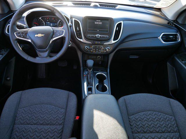 used 2024 Chevrolet Equinox car, priced at $22,976