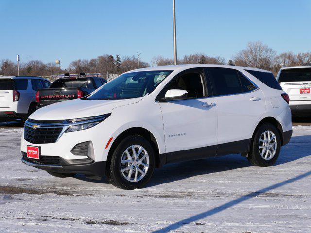 used 2024 Chevrolet Equinox car, priced at $22,976