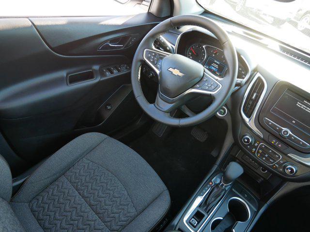 used 2024 Chevrolet Equinox car, priced at $22,976