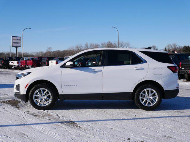 used 2024 Chevrolet Equinox car, priced at $22,976