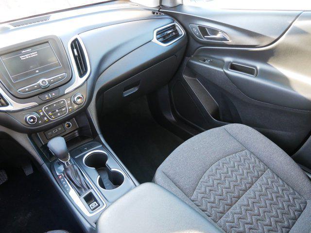 used 2024 Chevrolet Equinox car, priced at $22,976