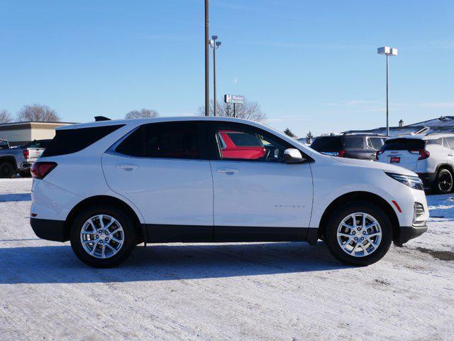 used 2024 Chevrolet Equinox car, priced at $22,976