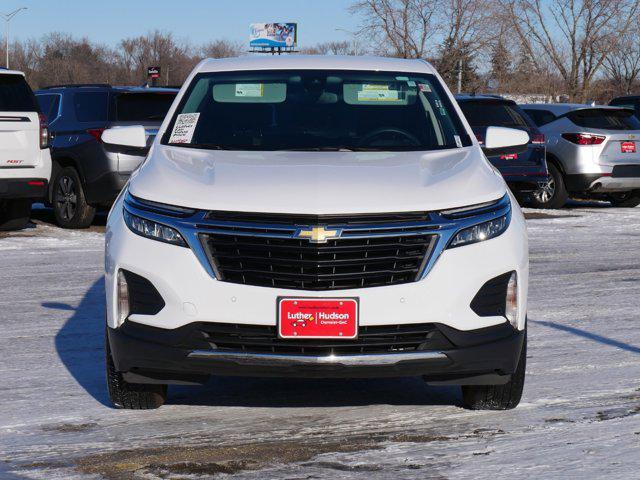 used 2024 Chevrolet Equinox car, priced at $22,976