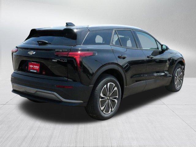 new 2024 Chevrolet Blazer EV car, priced at $51,915