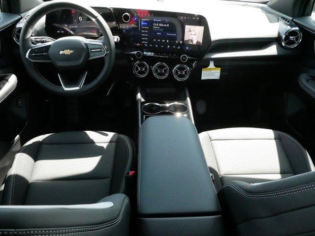 new 2024 Chevrolet Blazer EV car, priced at $51,915