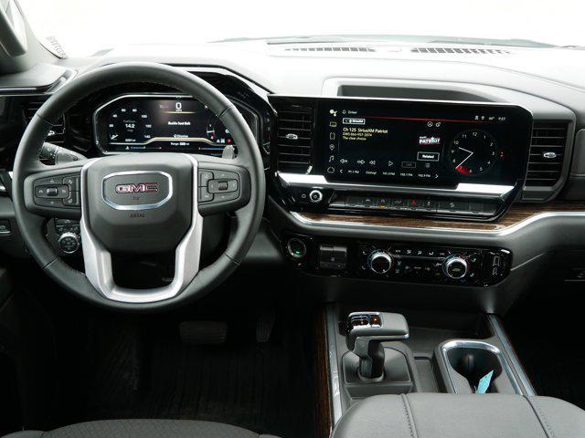 new 2025 GMC Sierra 1500 car, priced at $50,000