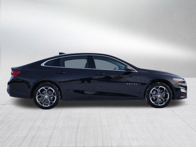 used 2024 Chevrolet Malibu car, priced at $18,976