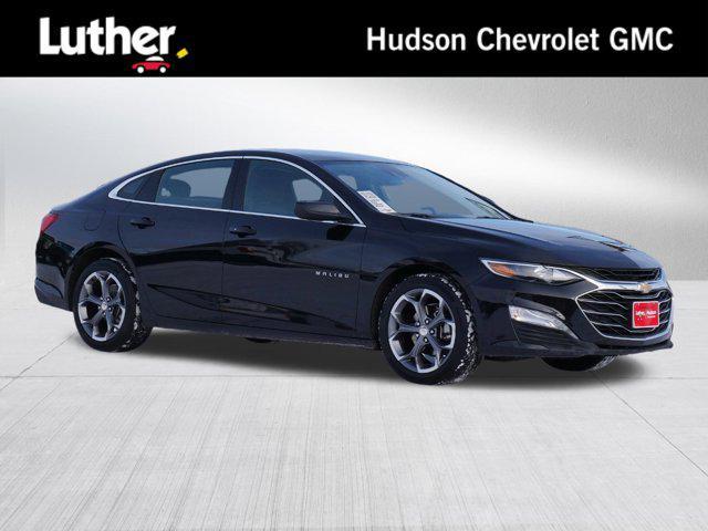 used 2024 Chevrolet Malibu car, priced at $18,976