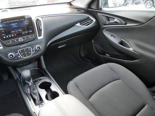 used 2024 Chevrolet Malibu car, priced at $18,976