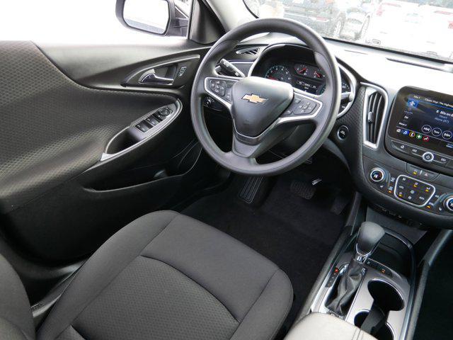 used 2024 Chevrolet Malibu car, priced at $18,976