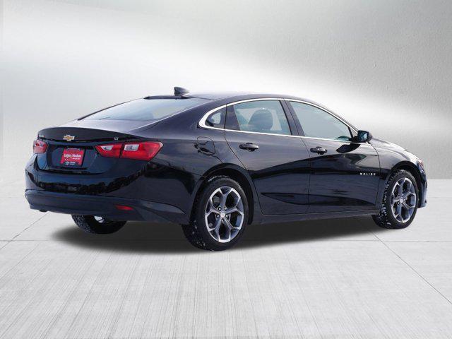 used 2024 Chevrolet Malibu car, priced at $18,976