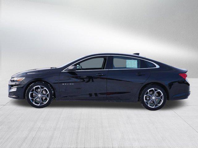 used 2024 Chevrolet Malibu car, priced at $18,976